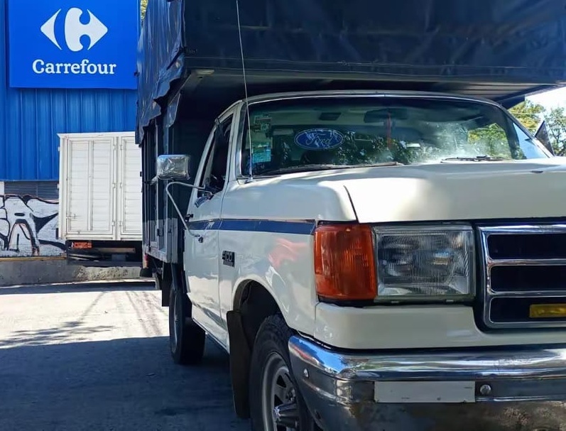Transporte Teso