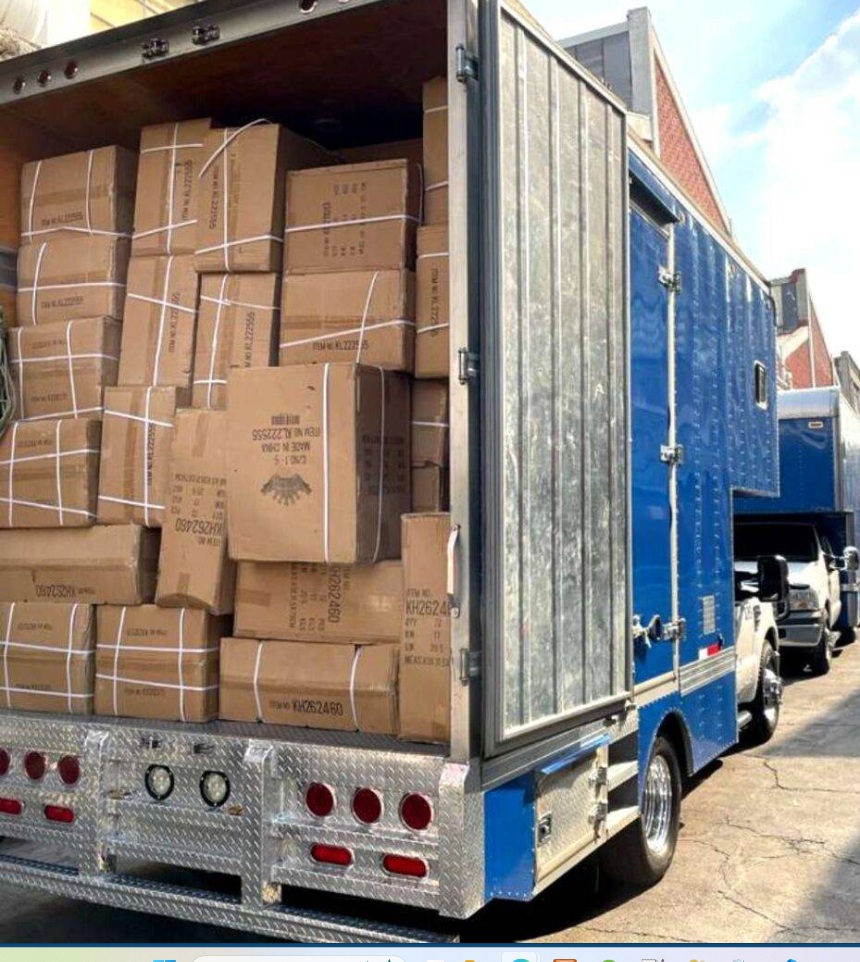 Transporte Teso
